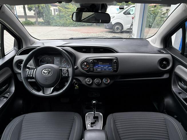 Toyota Yaris 1.5 Automat, Krajowy , Niski Przebieg ,Gwarancja Tarnowskie Góry - zdjęcie 12