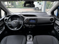 Toyota Yaris 1.5 Automat, Krajowy , Niski Przebieg ,Gwarancja Tarnowskie Góry - zdjęcie 12