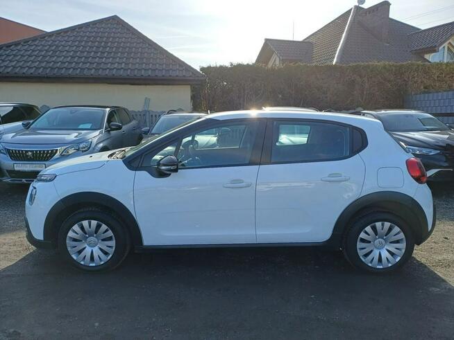 Citroen C3 FullLED*Navi*Tablet*Tempomat*Climatronic*Serwis*GWARANCJA Chrzanów - zdjęcie 4