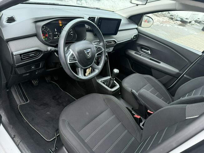 Dacia Sandero Zielona Łąka - zdjęcie 9