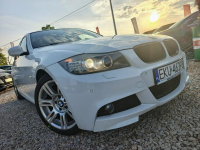BMW E91 320i M-Pakiet GrzaneFotele Webasto Climatronik Panorama PDC Nowe Sójki - zdjęcie 5