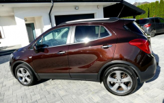 Opel Mokka Cosmo! 4x4 ! Xenon! Ledy! Gwarancja! Grójec - zdjęcie 9