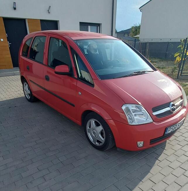 Opel meriva 1,7 Diesel Isuzu Kórnik - zdjęcie 2