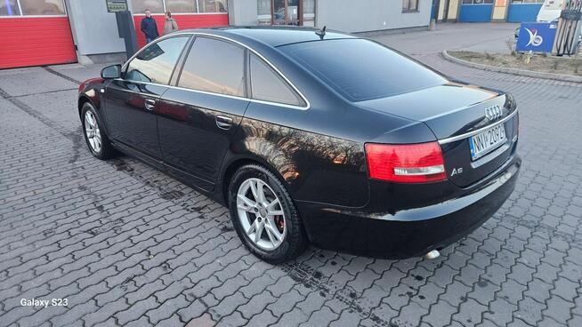 Audi A6 Limousine Nidzica - zdjęcie 3