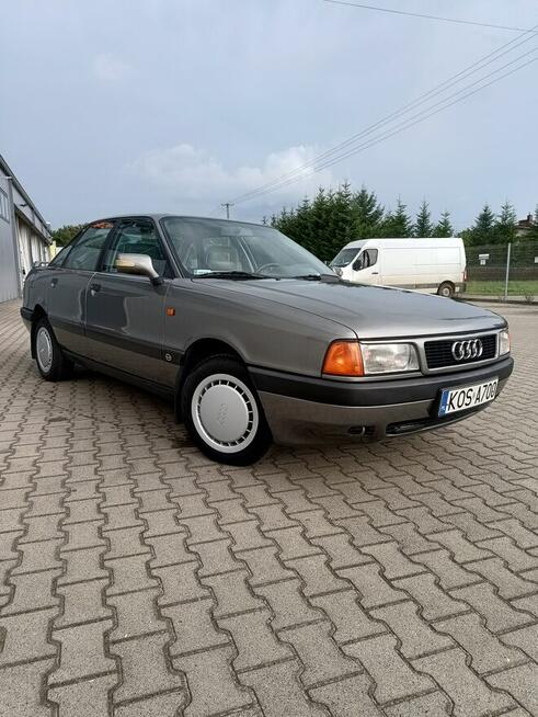 Do Sprzedania Audi 80 B3 Rok 1987 Oświęcim - zdjęcie 4