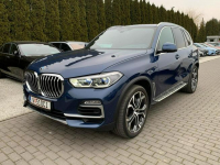 BMW X5 xDrive45e Panorama LASER Kamery Hak