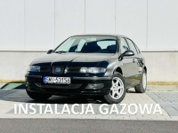 Seat Leon I 1.6 16V 105 KM + LPG niski przebieg