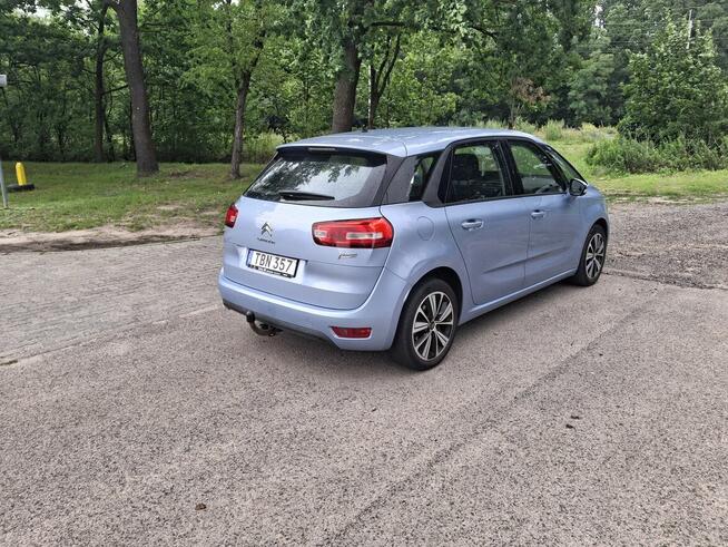 Świeżo sprowadzony C4 PICASSO . Puławy - zdjęcie 10
