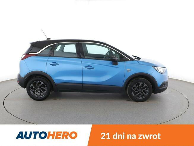 Opel Crossland X navi PDC-kamera klima-auto tempomat Warszawa - zdjęcie 9