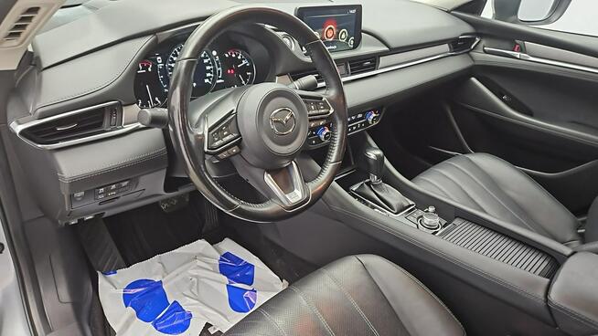 Mazda 6 2.0 Exclusive-Line aut ! Z Polskiego Salonu ! Faktura VAT ! Warszawa - zdjęcie 9