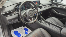 Mazda 6 2.0 Exclusive-Line aut ! Z Polskiego Salonu ! Faktura VAT ! Warszawa - zdjęcie 9