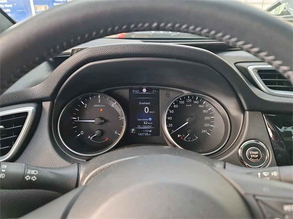 2018 Nissan Qashqai 1.6 DCI Tekna+ Białołęka - zdjęcie 3