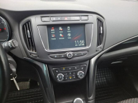 Opel Zafira *Lift* 1.6 Turbo 170 km Automat Skóra Full Led Stare Budy - zdjęcie 11