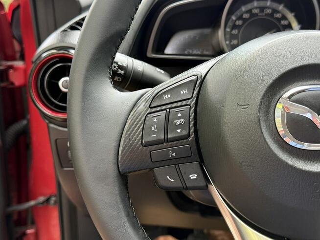 Mazda CX-3 2,0i 120KM SkyActive/RVM/Navi/PDC/Alu/USB/AUX Węgrów - zdjęcie 11