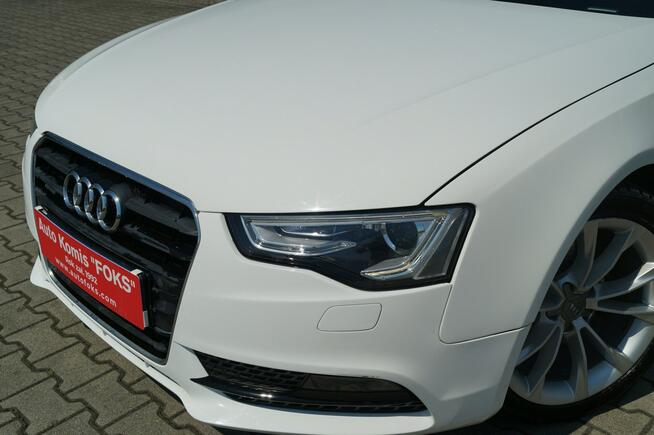 Audi A5 CABRIO 2,0 TFSI 224 KM   AUTOMAT QUATTRO SKÓRA KSENON Goczałkowice-Zdrój - zdjęcie 2