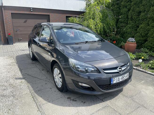 Opel Astra J 1.6 CDTI /Pilnie Sprzedam/ Jarocin - zdjęcie 1