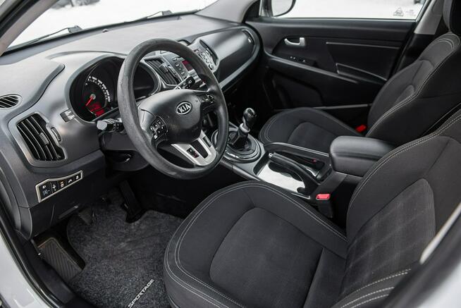 Kia Sportage 1.7CRDi 115KM ! Super Stan ! Opłacona ! Zwoleń - zdjęcie 6