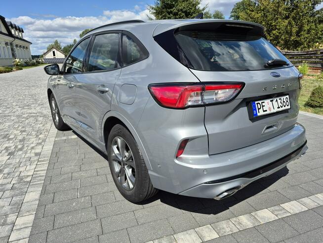 Ford Kuga 2.5HYBRYD  225 km ST full led Europa Drelów - zdjęcie 6