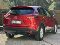 Mazda CX-5 Skyactiv Nawigacja Serwis ASO Włocławek - zdjęcie 6