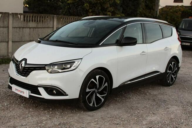 Renault Grand Scenic 1.6dci 7-osobowy Xenon Strzała - zdjęcie 6