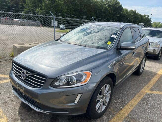 Volvo XC 60 INSCRIPTION / AWD / T5 / niski przebieg Chwaszczyno - zdjęcie 2