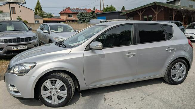 Kia Cee'd 1.6D*90PS*OPŁACONY*Bezwypadkowy Klimatronik*Serwis* Częstochowa - zdjęcie 3