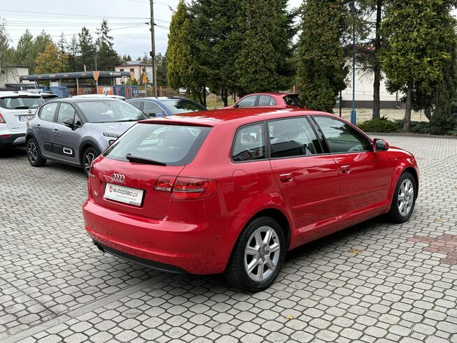 Audi A3 1.4 125KM ,Automat, Tempomat, Alufelgi, Klima, Gwarancja ! Tarnowskie Góry - zdjęcie 6
