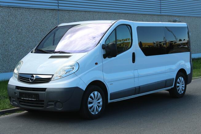Opel Vivaro CDTi Long L2H1 Klima Lubań - zdjęcie 1