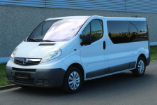 Opel Vivaro CDTi Long L2H1 Klima