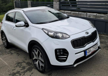 Kia Sportage 2.0 Diesel 180 KM 4×4 Automat GTLine Cisiec - zdjęcie 2