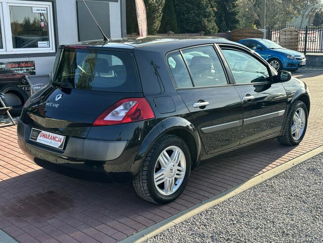 Renault Megane Automat, Klima Sade Budy - zdjęcie 6