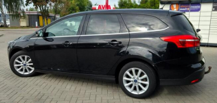 Ford Focus 1,5 Benzyna  150Km Aso Super Stan Import Raty Opłaty !!! Łęczyca - zdjęcie 6