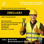 ZBROJARZ Niemcy/Wilhelmshaven (Oferta pracy tymczasowej)