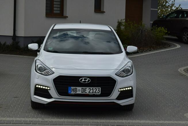Hyundai i30 1.6 TGDI 185KM Navi Kamera 2015r Sprowadzony Tarnogród - zdjęcie 2