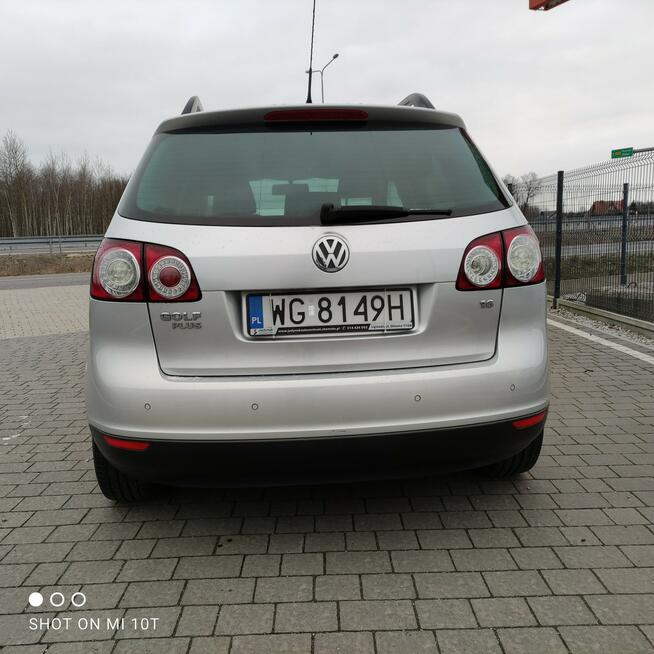 Volkswagen Golf Plus Lipówki - zdjęcie 10