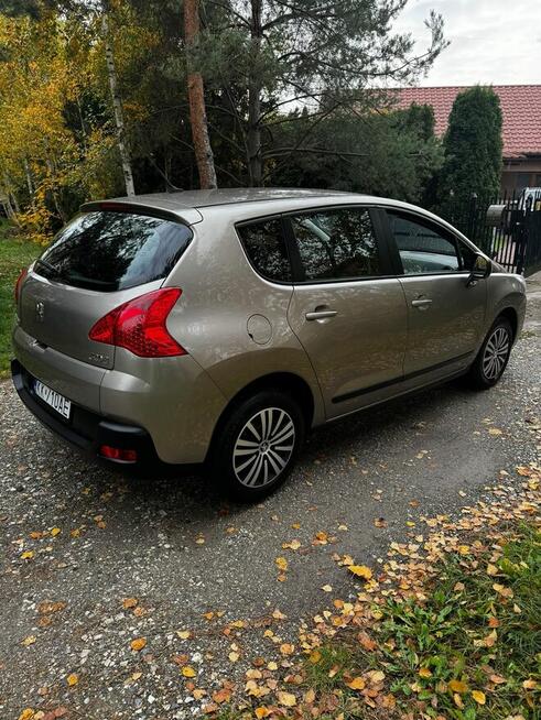 Peugeot 3008 Kraków - zdjęcie 5