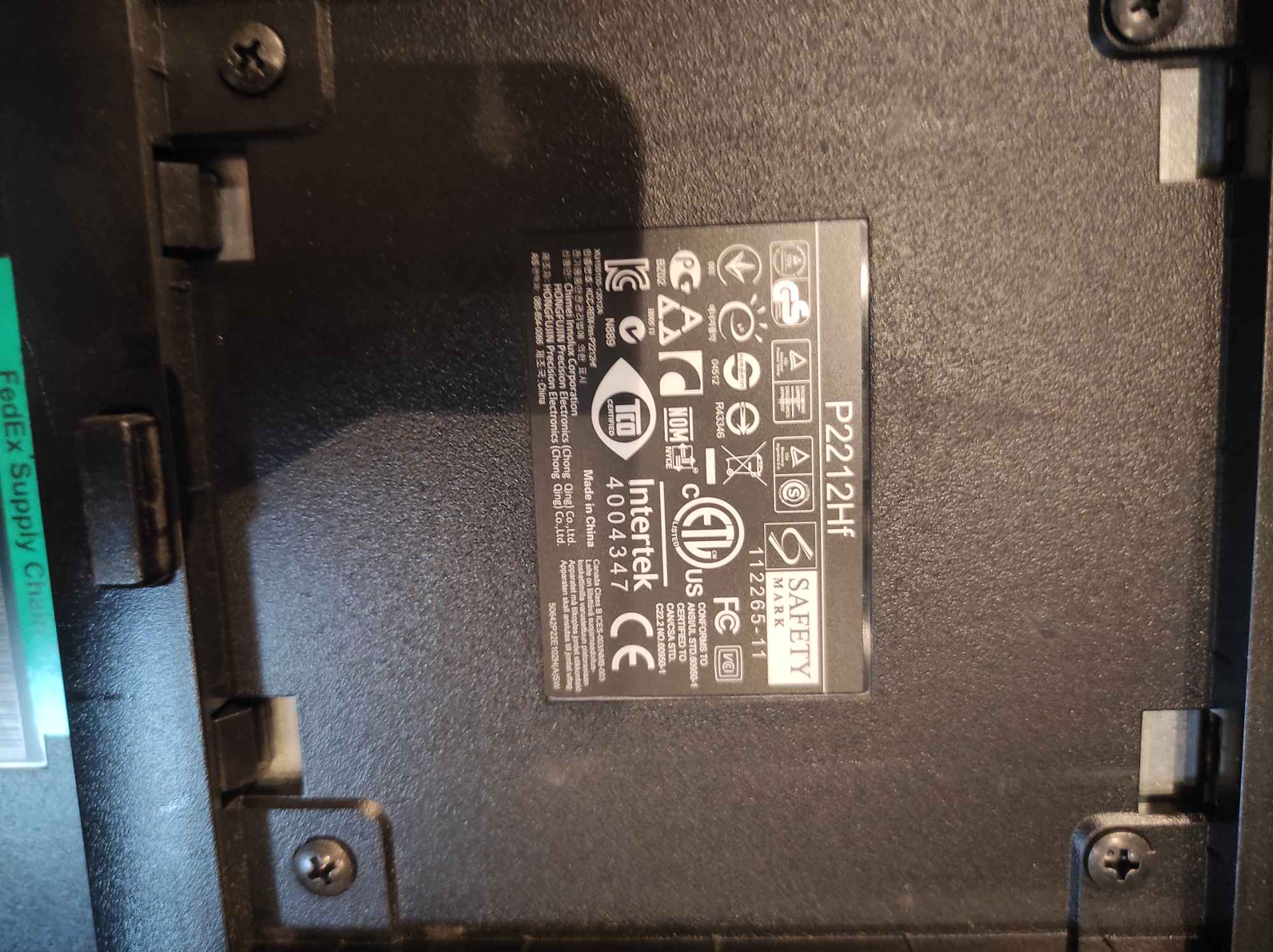 Syndyk sprzeda sprzęt komputerowy w postaci  10 monitorów Ursus - zdjęcie 3