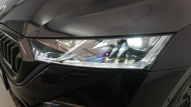 Škoda Octavia 2.0 TSI RS ! Z Polskiego Salonu ! Faktura VAT ! Warszawa - zdjęcie 10