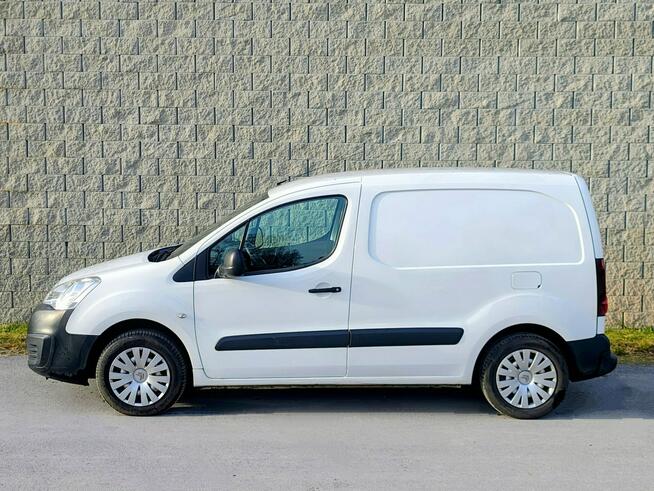 Citroen Berlingo Łódź - zdjęcie 7