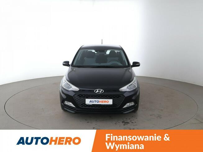 Hyundai i20 GRATIS! Pakiet Serwisowy o wartości 700 zł! Warszawa - zdjęcie 10