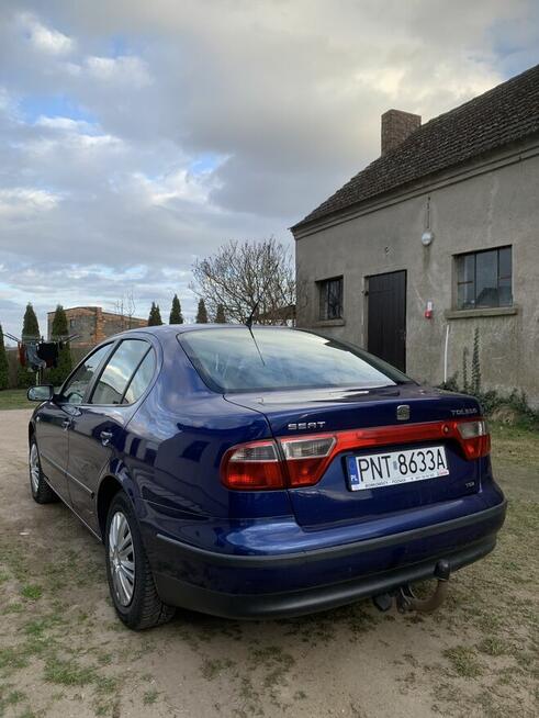 Seat Toledo 1.9 TDI 110KM Pniewy - zdjęcie 5