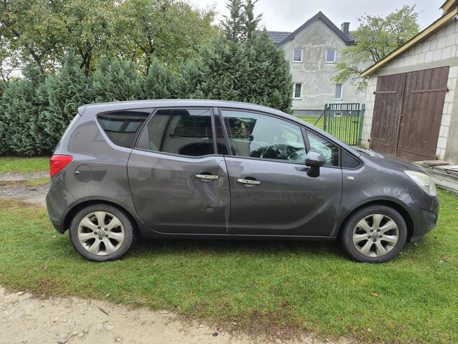 Opel meriva Wandzin - zdjęcie 5
