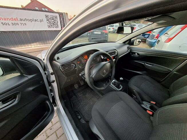 Peugeot 301 Klimatyzacja Parktronik Serwisowany Salon Polska Załom - zdjęcie 11