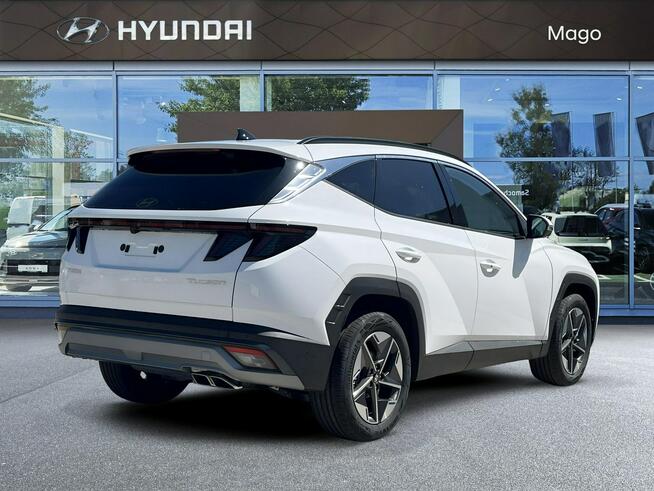 Hyundai Tucson manual w wersji Executive+Comfort Piła - zdjęcie 5