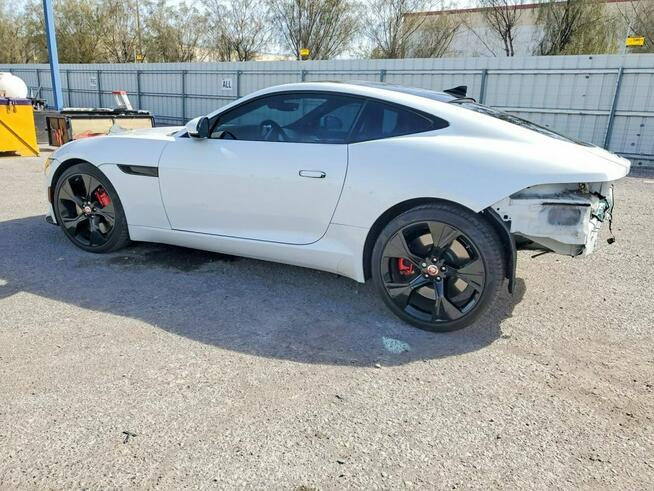 JAGUAR F-TYPE / 5.0 V8 / niski przebieg Wrocław - zdjęcie 5