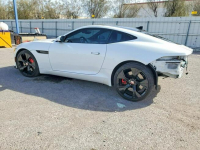 JAGUAR F-TYPE / 5.0 V8 / niski przebieg Wrocław - zdjęcie 5
