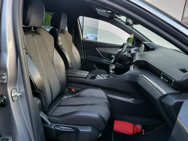 Peugeot 5008 *** GT Line ** Ledy ** Xenon ** Jatutów - zdjęcie 11
