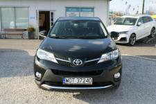 Toyota RAV-4 Salon Polska skóra automat 4WD Warszawa - zdjęcie 3