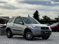 Toyota RAV4, 2002