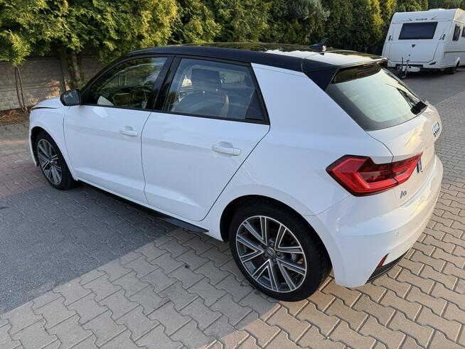 Audi A1 Zielona Łąka - zdjęcie 1